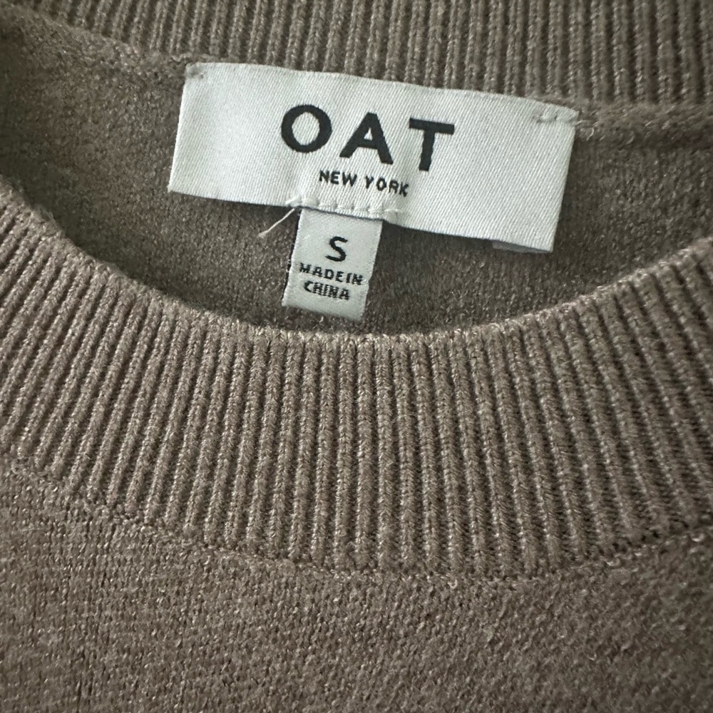 Oat Sweater - Picture 3 of 3